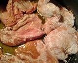 Hungarian Rabbit Paprikash recipe step 6 photo