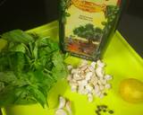 Vegan Basil Pesto recipe step 2 photo