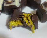 صورة لخطوة 1 من وصفة شوكولا دبي 🍫🍫