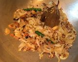 A picture of step 7 of Masala Soya Curry.