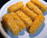 Foto langkah ke 3 dari resep Mozarella Stick.