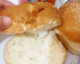 A picture of step 1 of Cheap&tasty leftover chicken Burgers!.