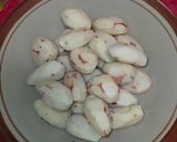 Foto langkah ke 4 dari resep Balado Biji Durian.