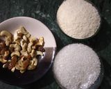A picture of step 1 of Samaricekheer.