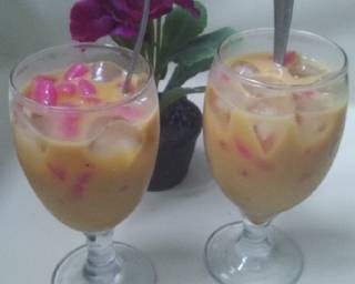 Cendol "Sruut" Santan Gula Aren - Step 5