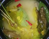 Foto langkah ke 7 dari resep Nasi Liwet Magicom Porsi Mini.