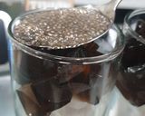 Foto langkah ke 5 dari resep Cha Bang Ang/ AROIKAH THAI Dessert Drink🥂+Tips.