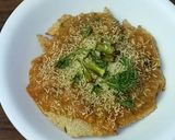 A picture of step 10 of Shakkar pare Chaat.
