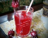 Foto langkah ke 4 dari resep Juice rosella.