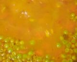 A picture of step 4 of Vegetable namkeen jave.