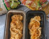 Foto langkah ke 7 dari resep Roti Keju Bolognese Tanpa Ulen (Minyak) #624.