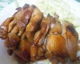 A picture of step 7 of Easy Teriyaki Chicken with Honey.