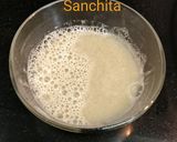 A picture of step 1 of Pearl Millet Soup.