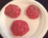Egg Burger recipe step 1 photo