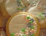 A picture of step 18 of Mama's Golden Recipe: Basic Cut-out Cookies.