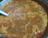शेंगोळ्याची आमटी (shengodyachi amti recipe in marathi) रेसिपी स्टेप 9 फोटो 