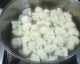 गोभी आलू ग्रेवीवाली सब्ज़ी(gobhi alu gravywali sabji recipe in hindi) रेसिपी चरण 1 फोटो