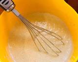 Yummy Peanut Butter & Jelly Stuffed Pancakes recipe step 1 photo