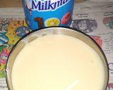 A picture of step 2 of Homemade Eggless Vanilla Cake (Microwave, first try).