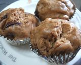 A picture of step 10 of Soft Chocolate Steamed Bread.