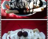 Ladybirds Banana Split . recipe step 10 photo