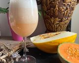 Une image de l'étape 3 de Smoothie melon canari cantaloup🍋.
