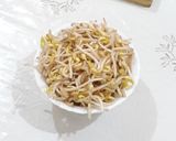 Foto langkah ke 1 dari resep Tumis tauge tempe.