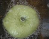Foto langkah ke 5 dari resep Donat Pandan.