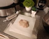 รูปขั้นตอนการทำที่ 9 ของ ลูกชิ้นหมู และ หมูยอ homemade ง่ายๆ ใช้สูตรเดียวกันได้เลย