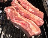 Foto del paso 2 de la receta: Costillas en rub improvisado