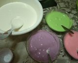 Foto langkah ke 3 dari resep Bolu Kukus Mekar.