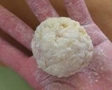 Foto del paso 4 de la receta Bolitas de arroz rellenas