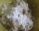 A picture of step 5 of Chatpati aalo tikki katori chaat.