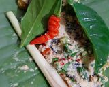 Foto langkah ke 3 dari resep Pepes Ikan Mujair.