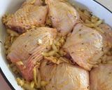 A picture of step 2 of Fragrant Chicken Pilaf.