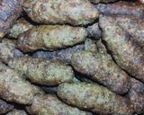 A picture of step 6 of Egyptian Rice Kofta.