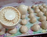 صورة لخطوة 2 من وصفة أساور الكاوكاو والجلجلان حلوة جافة بزاف بنينة 😋😊