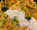 Creamy leftover veggie curry recipe step 4 photo