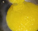 A picture of step 1 of Special Laddu Peethi.