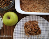 Foto del paso 11 de la receta: Crumble de manzana