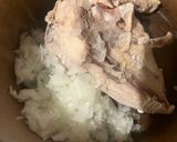 عکس مرحله 1 از دستور ته چین آلبالو