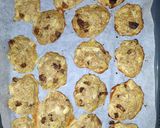 Foto del paso 10 de la receta: Galletas de avena con higos y frutas