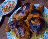 صورة لخطوة 6 من وصفة الحمام الكداب وحلاوته 🍗🐔