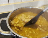 Foto del paso 4 de la receta: Garbanzos con langostinos