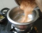 A picture of step 1 of Dhaba  Style  Garlic  Prawns Curry.