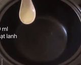 Hình bước làm 1 của món Hạt kê um bí đỏ | Nấu ăn thực dưỡng | Món chay| MACROBIOTIC COOKING