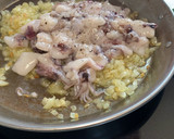Foto del paso 3 de la receta: Fideos con calamar