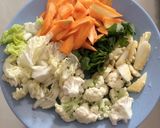 Foto langkah ke 1 dari resep Capcay kU suka 🥗🥗🥗.