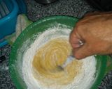Foto del paso 3 de la receta: Torta de manzana 🍏 invertida 🔀