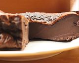 Foto del paso 3 de la receta: Bizcocho gelatinoso proteico de chocolate 🍫